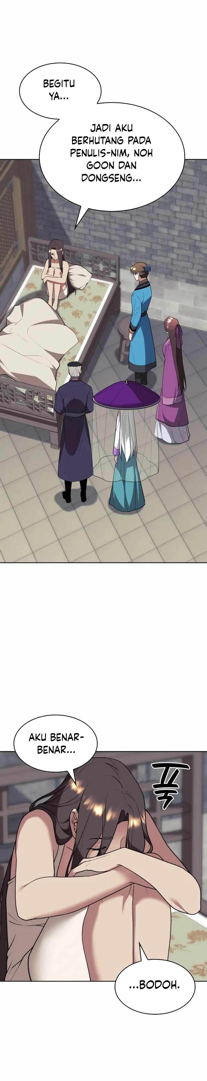 Tale of a Scribe Who Retires to the Countryside Chap 179 - Next Chap 180