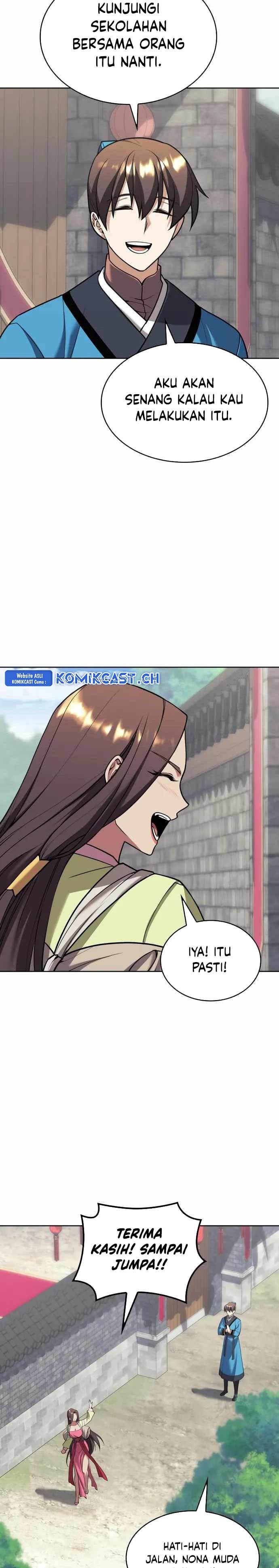 Tale of a Scribe Who Retires to the Countryside Chap 179 - Next Chap 180