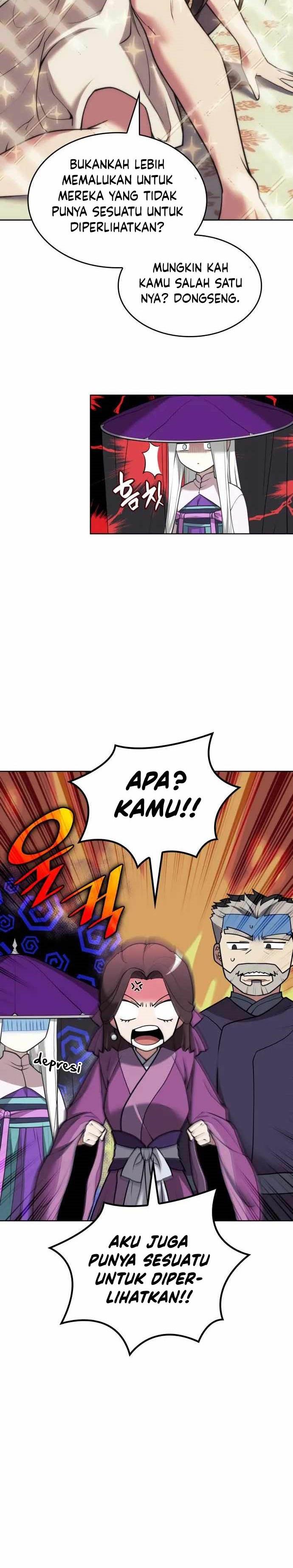 Tale of a Scribe Who Retires to the Countryside Chap 179 - Next Chap 180