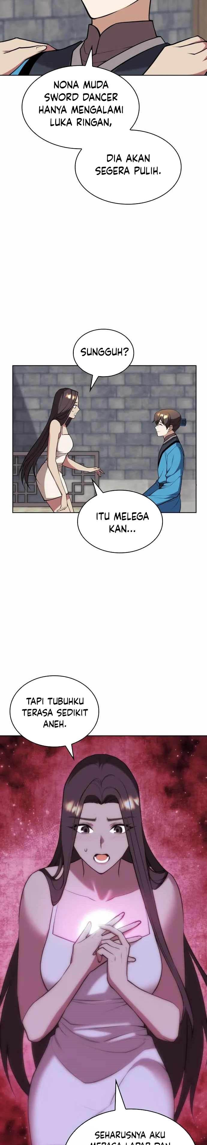 Tale of a Scribe Who Retires to the Countryside Chap 179 - Next Chap 180