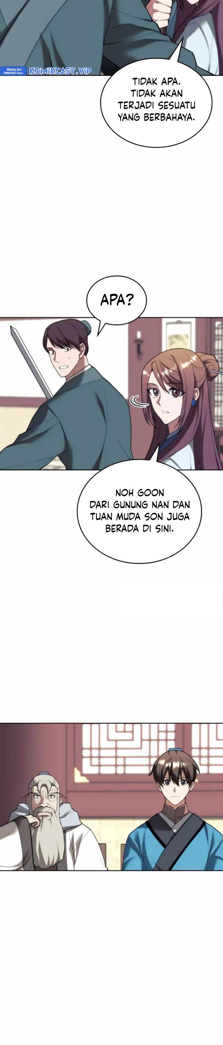 Tale of a Scribe Who Retires to the Countryside Chap 170 - Next Chap 171