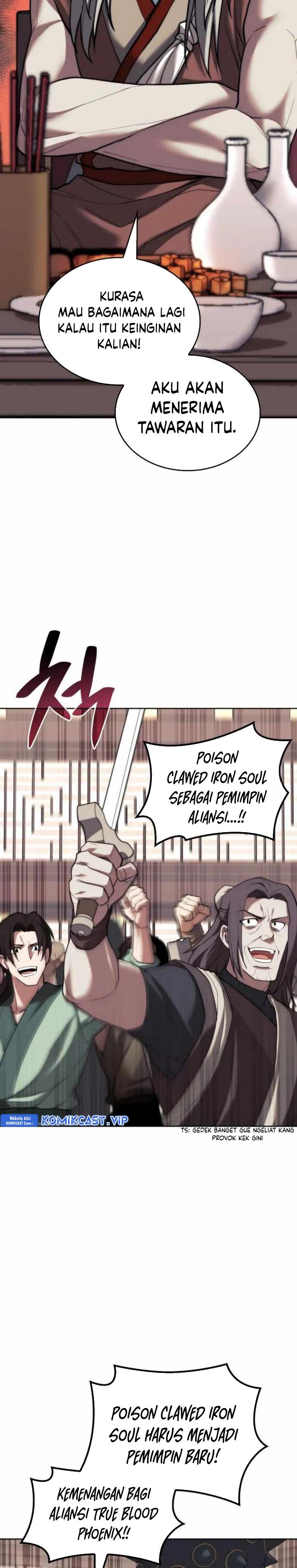 Tale of a Scribe Who Retires to the Countryside Chap 170 - Next Chap 171