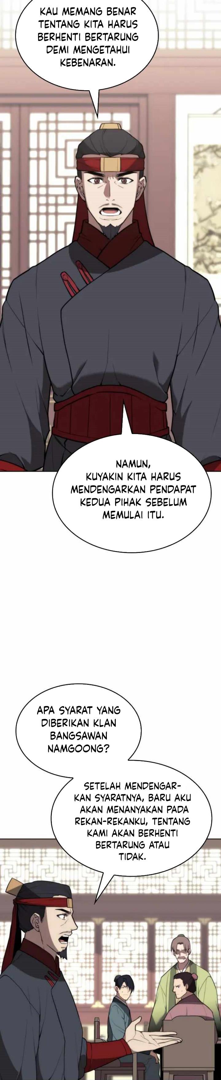 Tale of a Scribe Who Retires to the Countryside Chap 170 - Next Chap 171