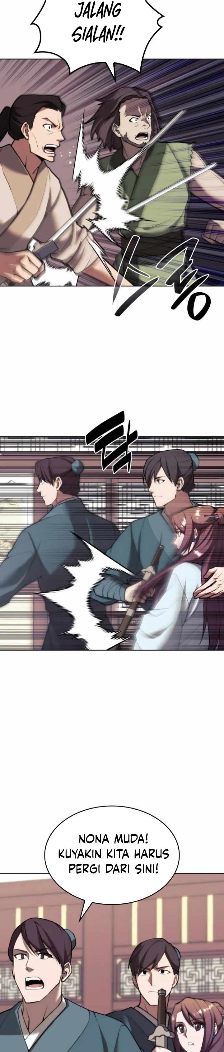 Tale of a Scribe Who Retires to the Countryside Chap 170 - Next Chap 171