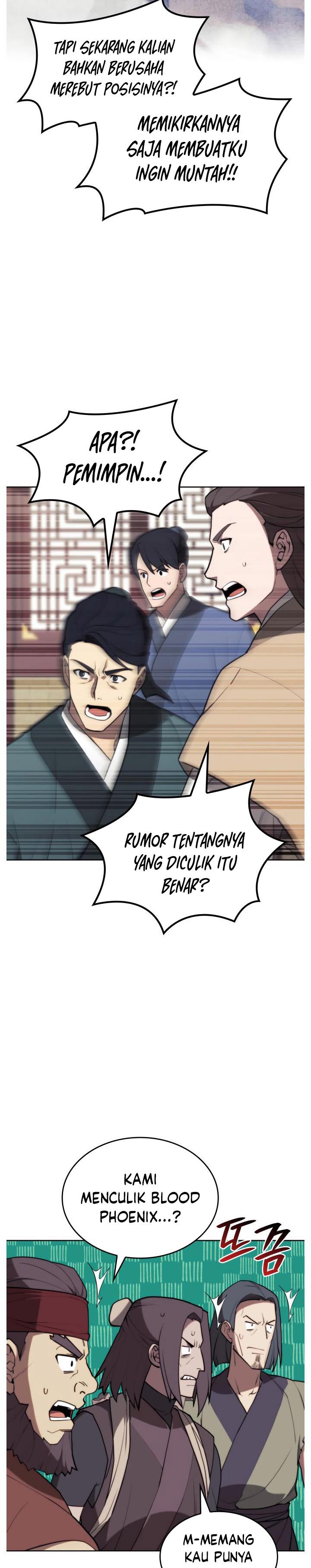 Tale of a Scribe Who Retires to the Countryside Chap 171 - Next Chap 172