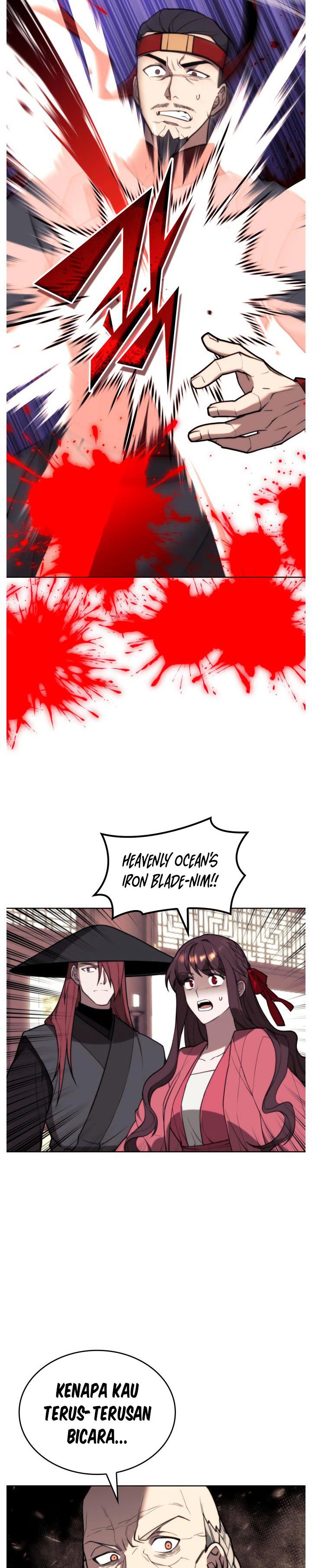 Tale of a Scribe Who Retires to the Countryside Chap 171 - Next Chap 172