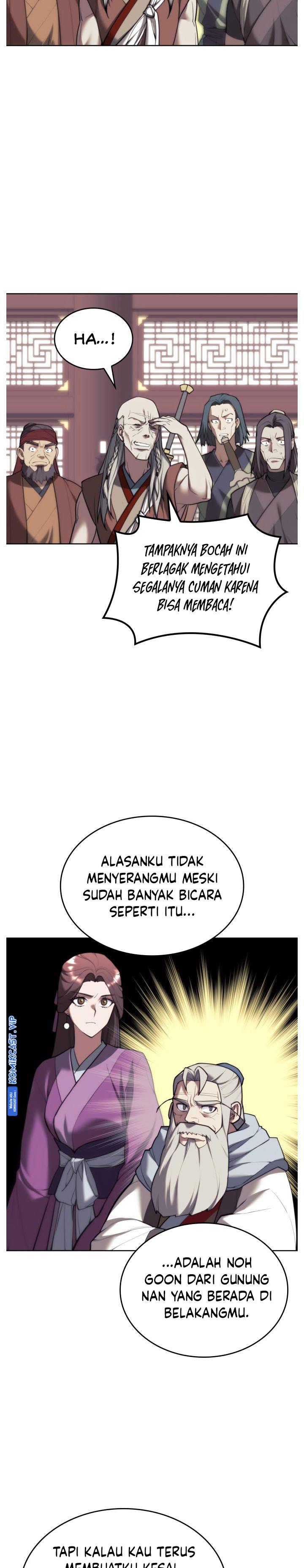 Tale of a Scribe Who Retires to the Countryside Chap 171 - Next Chap 172