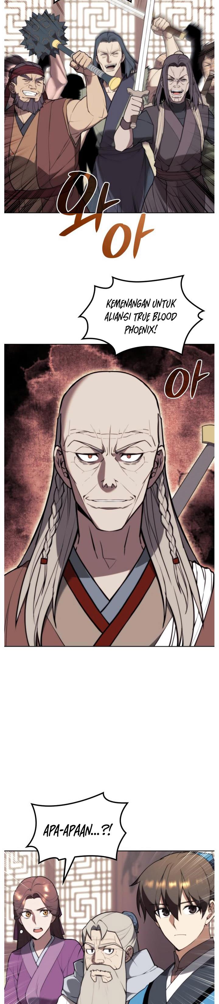 Tale of a Scribe Who Retires to the Countryside Chap 171 - Next Chap 172