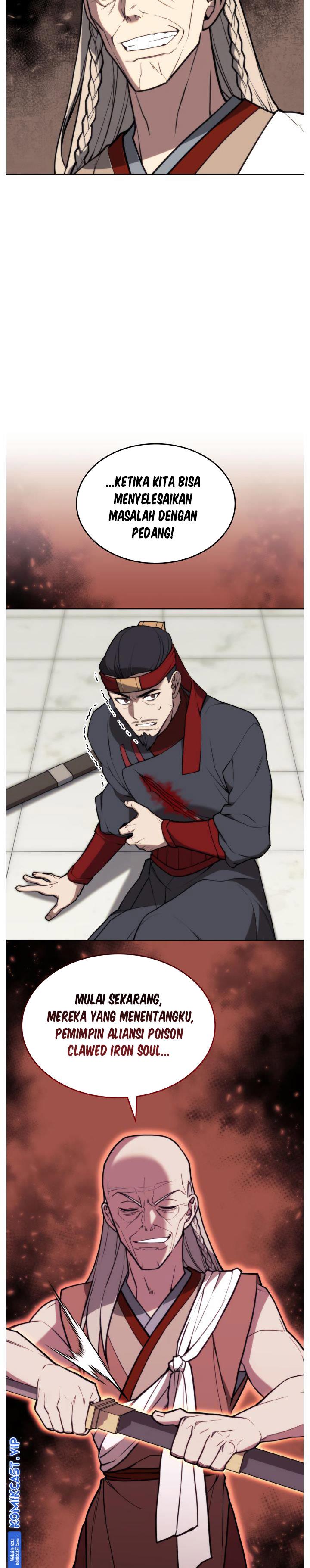 Tale of a Scribe Who Retires to the Countryside Chap 171 - Next Chap 172