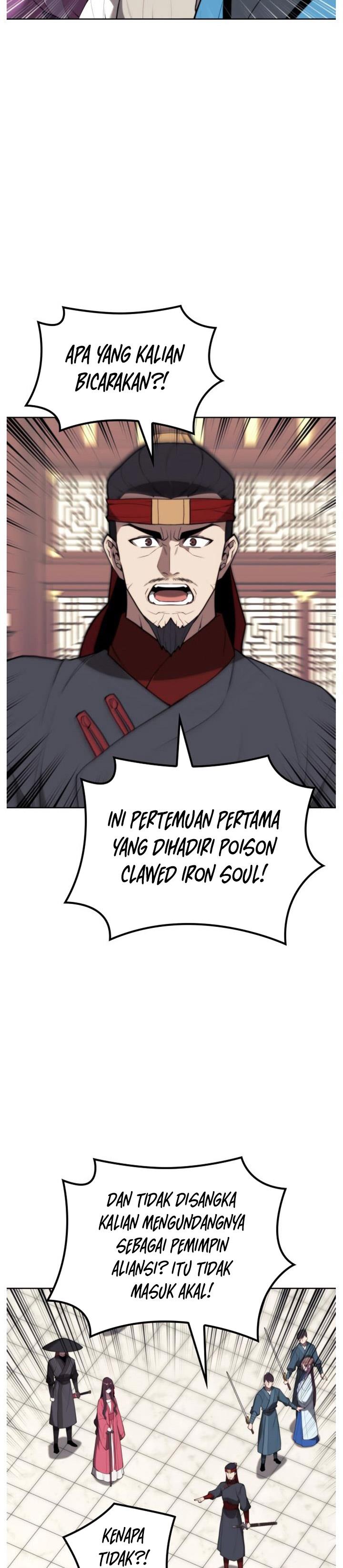 Tale of a Scribe Who Retires to the Countryside Chap 171 - Next Chap 172