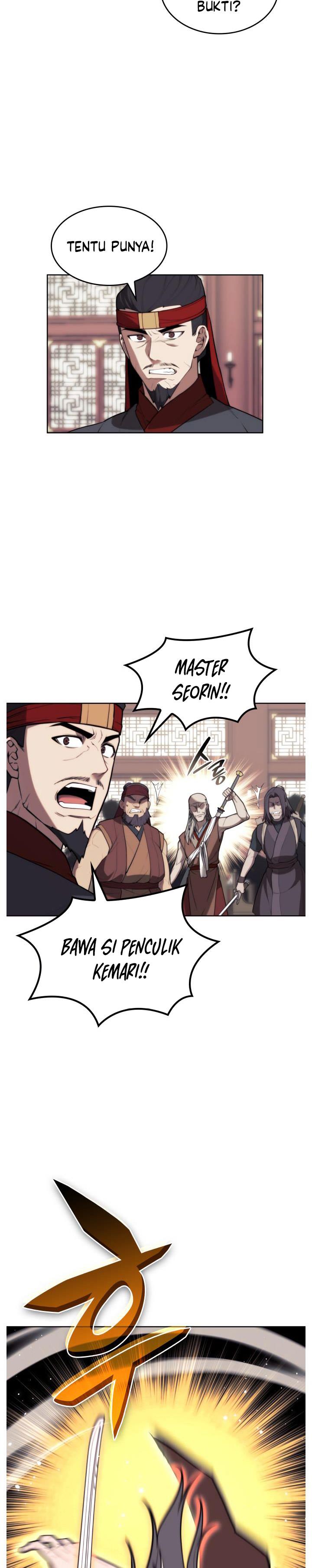 Tale of a Scribe Who Retires to the Countryside Chap 171 - Next Chap 172