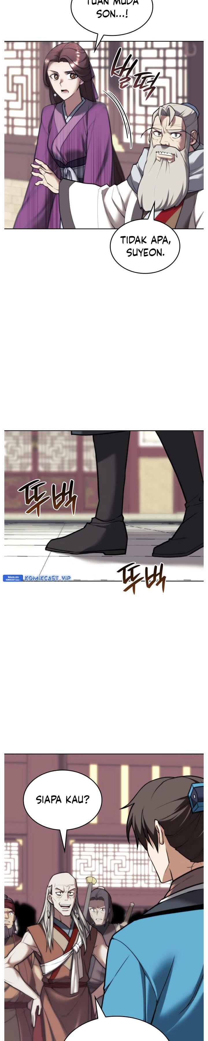 Tale of a Scribe Who Retires to the Countryside Chap 171 - Next Chap 172