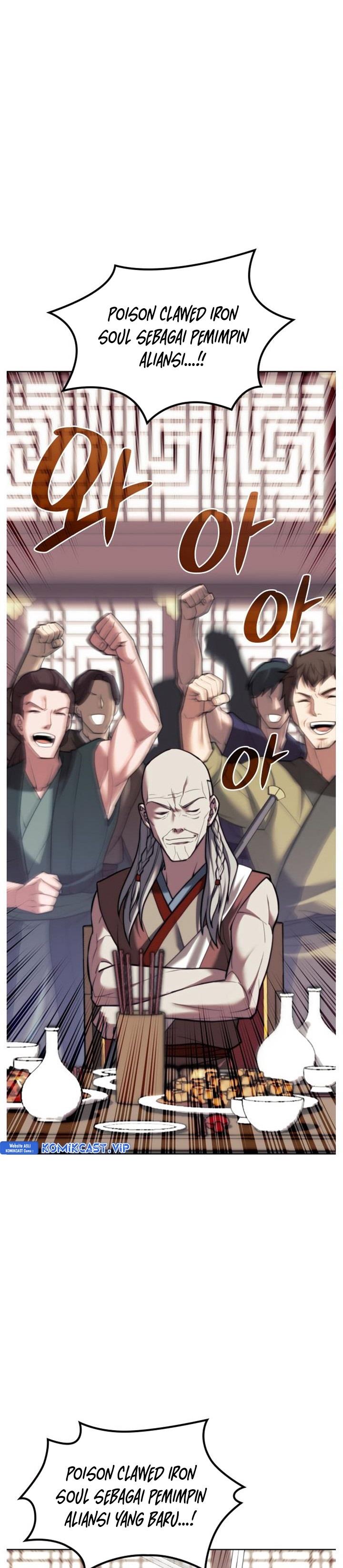 Tale of a Scribe Who Retires to the Countryside Chap 171 - Next Chap 172