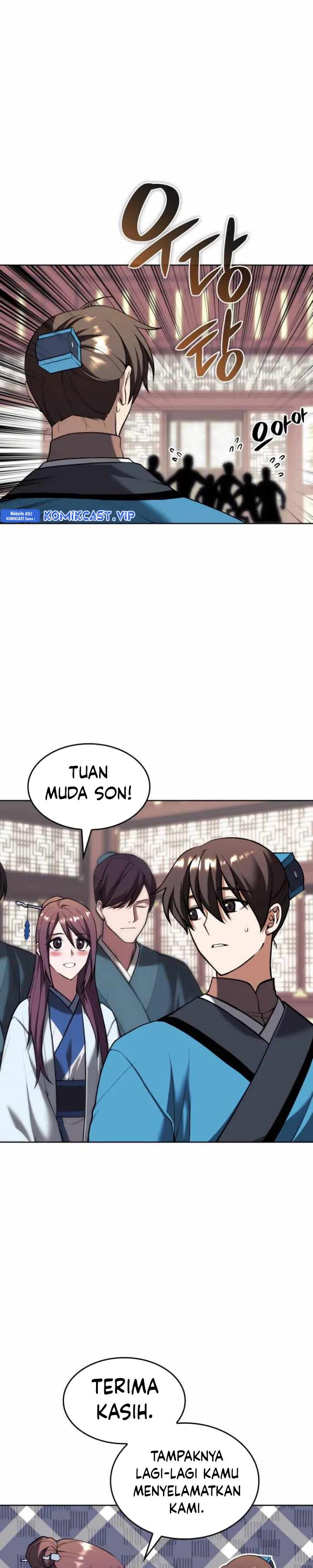 Tale of a Scribe Who Retires to the Countryside Chap 172 - Next Chap 173