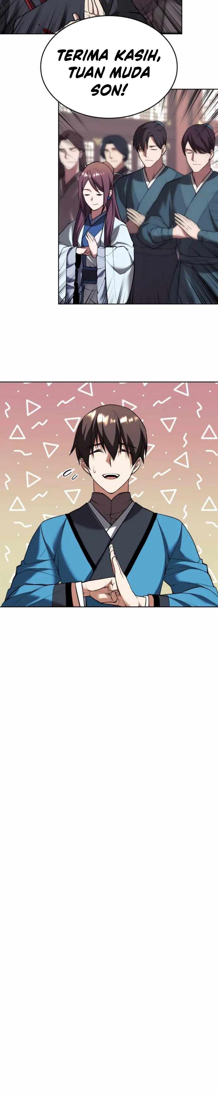 Tale of a Scribe Who Retires to the Countryside Chap 172 - Next Chap 173