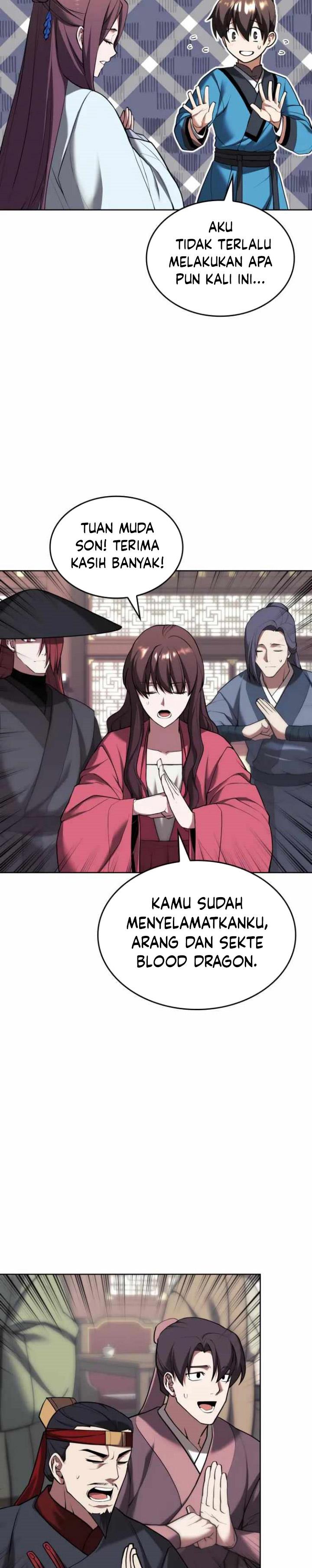 Tale of a Scribe Who Retires to the Countryside Chap 172 - Next Chap 173