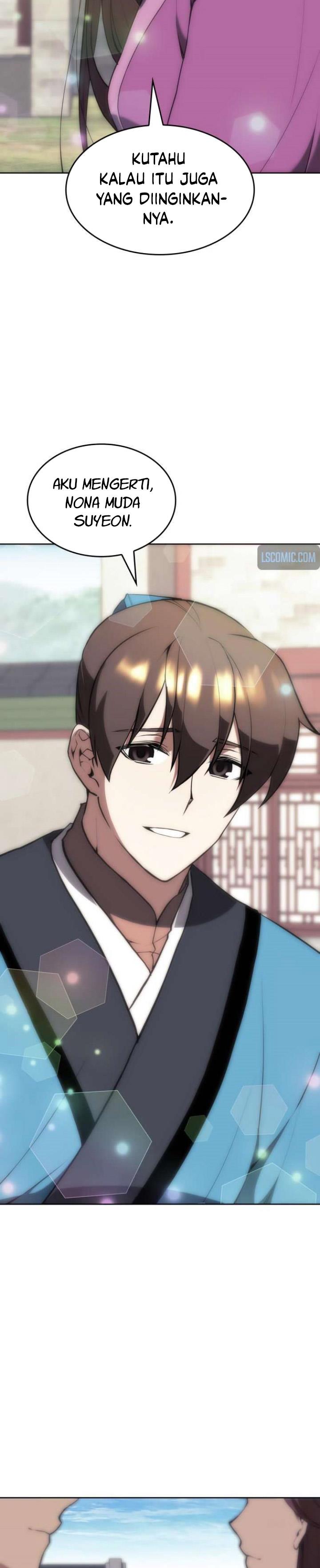 Tale of a Scribe Who Retires to the Countryside Chap 173 - Next Chap 174