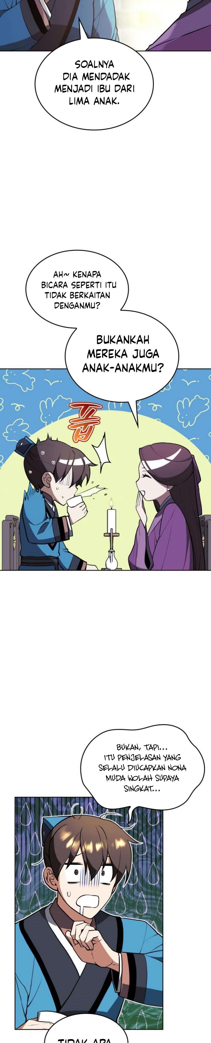 Tale of a Scribe Who Retires to the Countryside Chap 173 - Next Chap 174