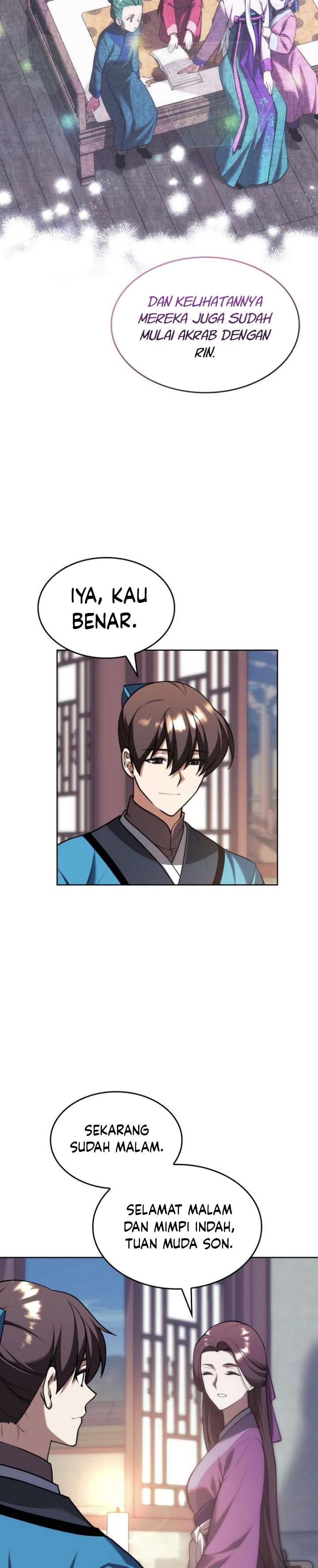 Tale of a Scribe Who Retires to the Countryside Chap 173 - Next Chap 174