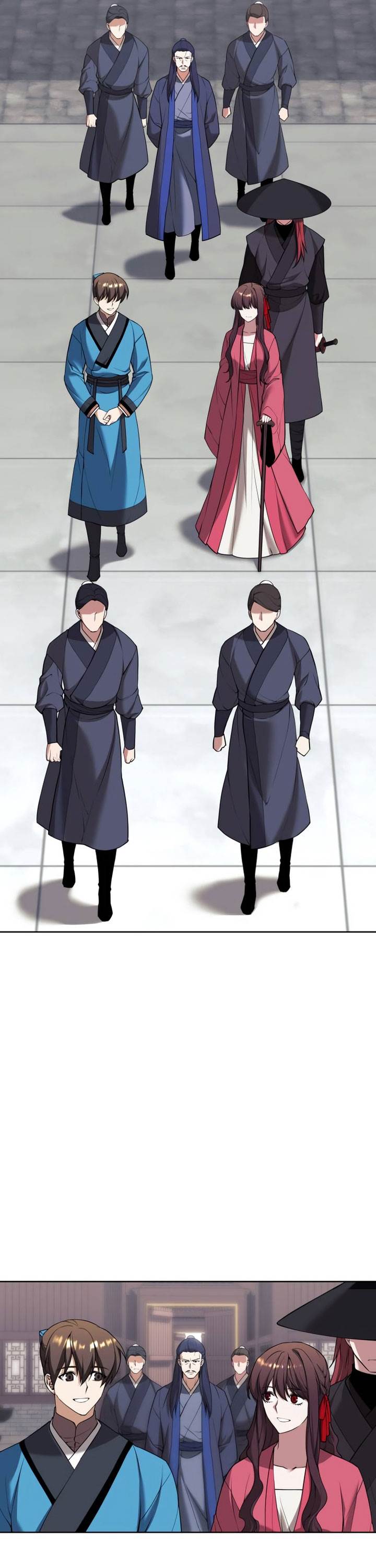 Tale of a Scribe Who Retires to the Countryside Chap 187 - Next Chap 188