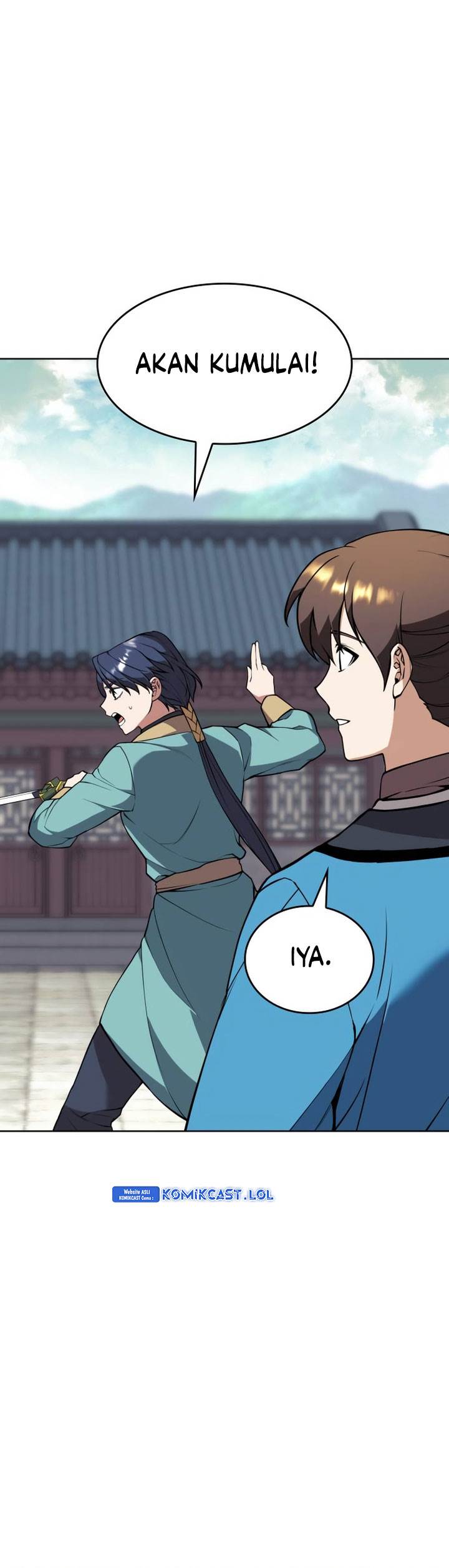 Tale of a Scribe Who Retires to the Countryside Chap 187 - Next Chap 188