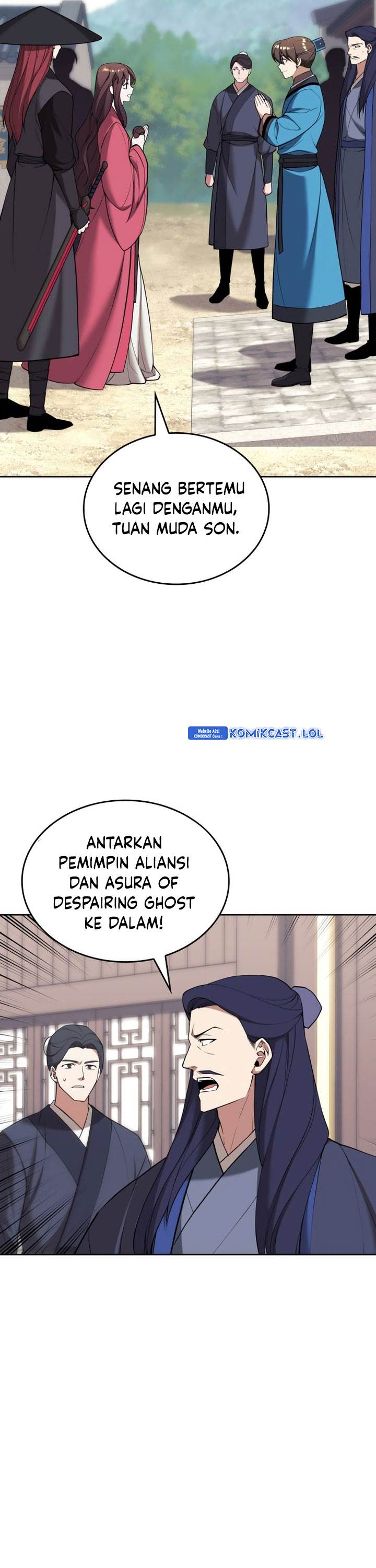 Tale of a Scribe Who Retires to the Countryside Chap 187 - Next Chap 188