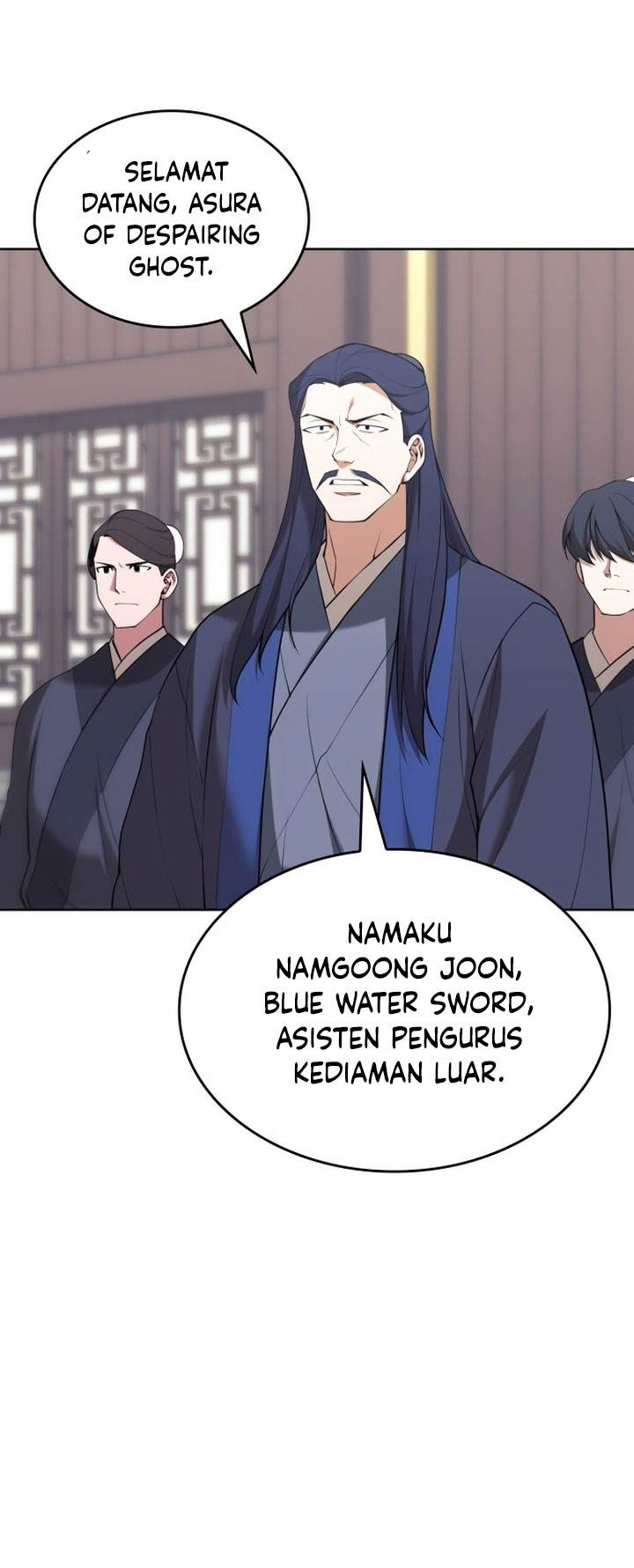 Tale of a Scribe Who Retires to the Countryside Chap 187 - Next Chap 188