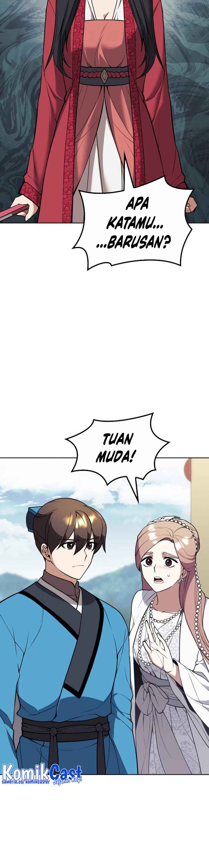 Tale of a Scribe Who Retires to the Countryside Chap 184 - Next Chap 185