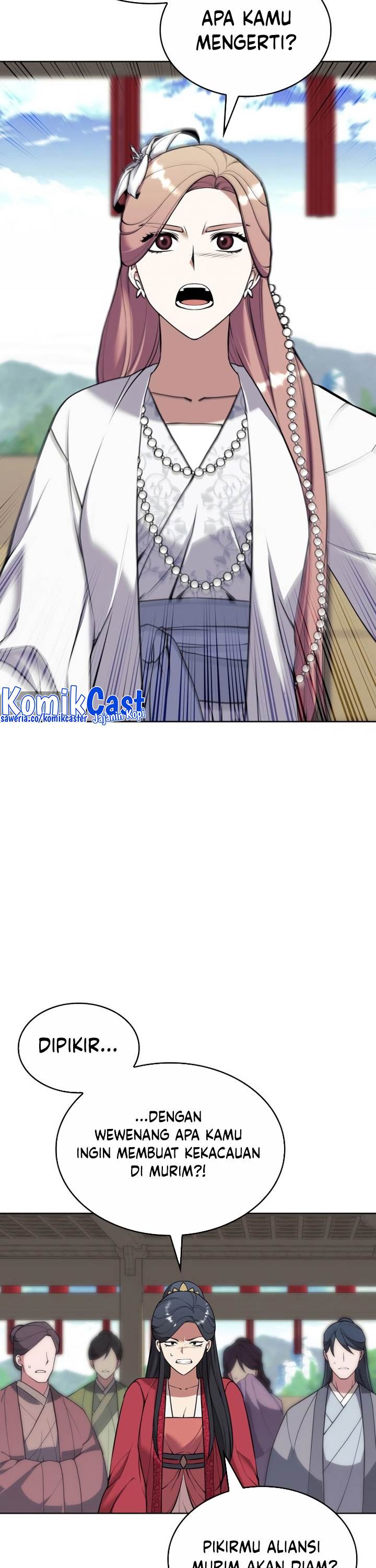 Tale of a Scribe Who Retires to the Countryside Chap 184 - Next Chap 185