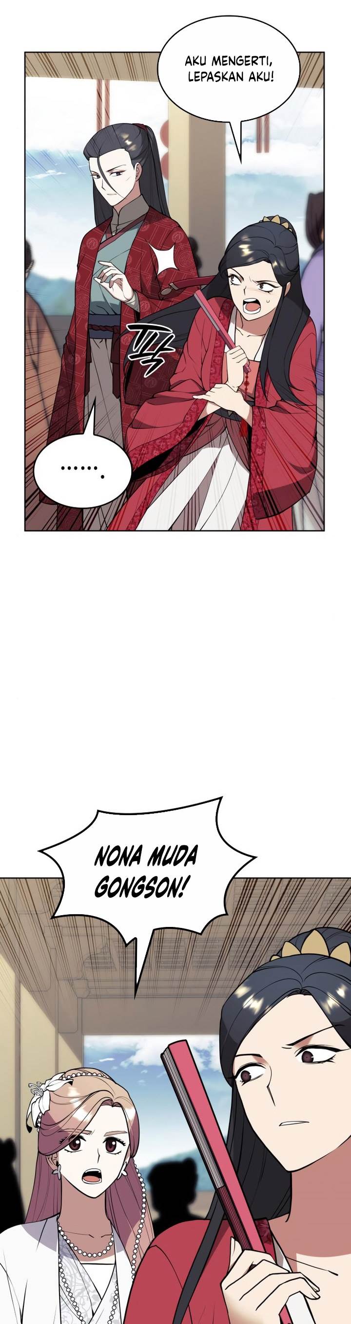 Tale of a Scribe Who Retires to the Countryside Chap 184 - Next Chap 185