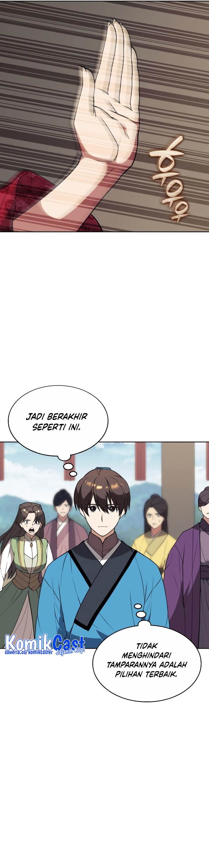 Tale of a Scribe Who Retires to the Countryside Chap 184 - Next Chap 185