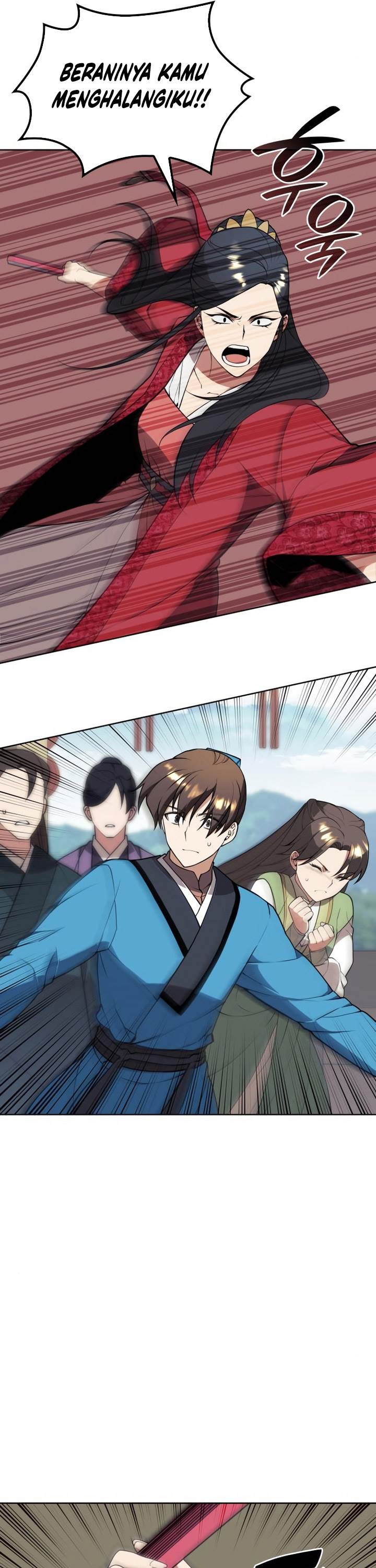 Tale of a Scribe Who Retires to the Countryside Chap 184 - Next Chap 185