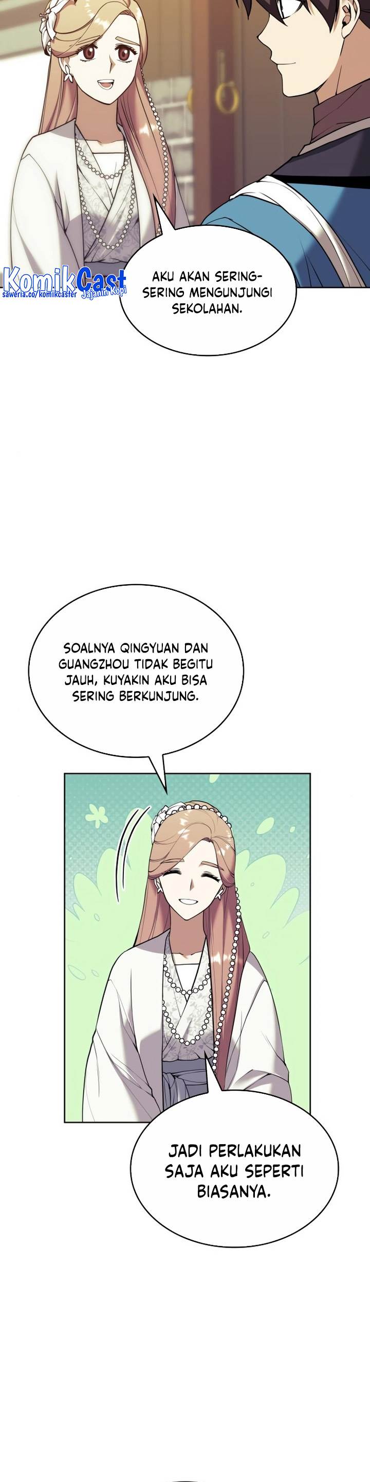 Tale of a Scribe Who Retires to the Countryside Chap 184 - Next Chap 185