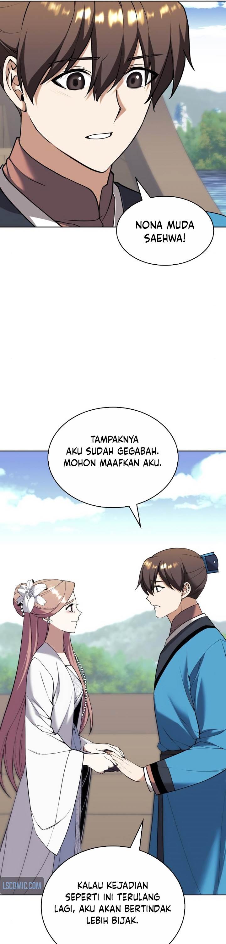 Tale of a Scribe Who Retires to the Countryside Chap 184 - Next Chap 185