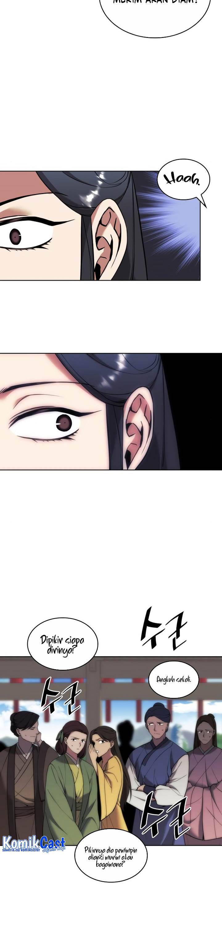 Tale of a Scribe Who Retires to the Countryside Chap 184 - Next Chap 185