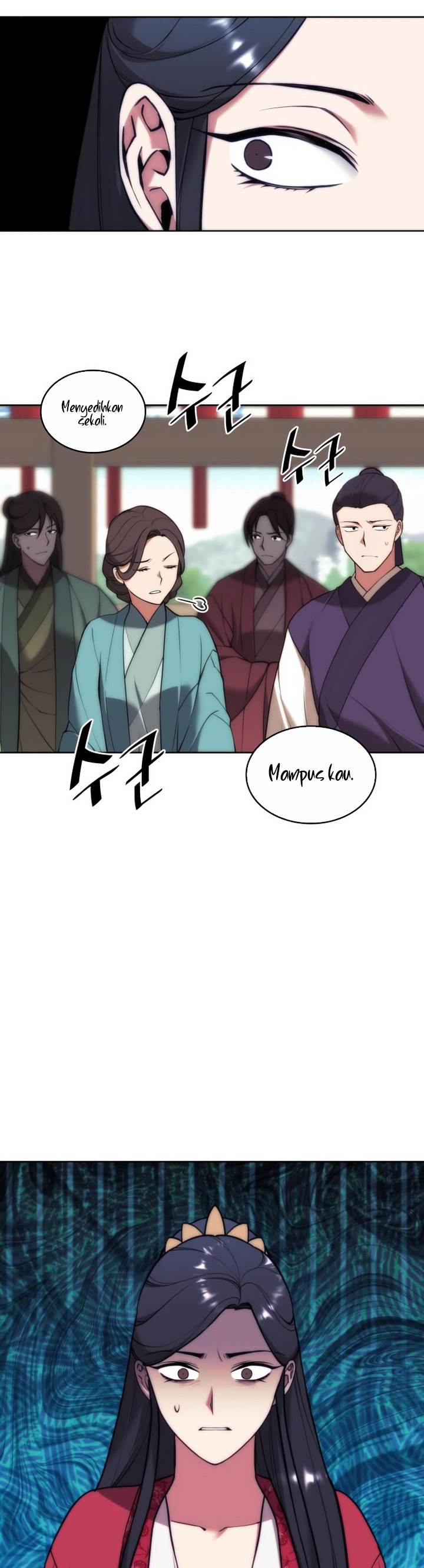 Tale of a Scribe Who Retires to the Countryside Chap 184 - Next Chap 185