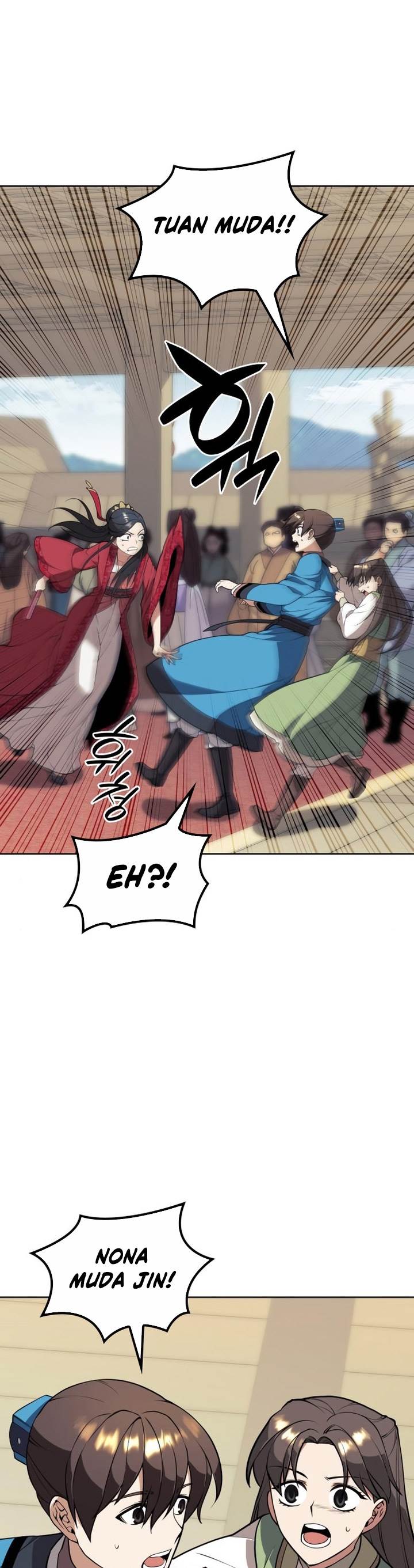 Tale of a Scribe Who Retires to the Countryside Chap 184 - Next Chap 185