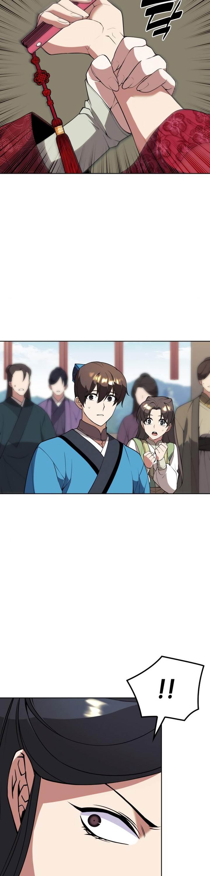 Tale of a Scribe Who Retires to the Countryside Chap 184 - Next Chap 185