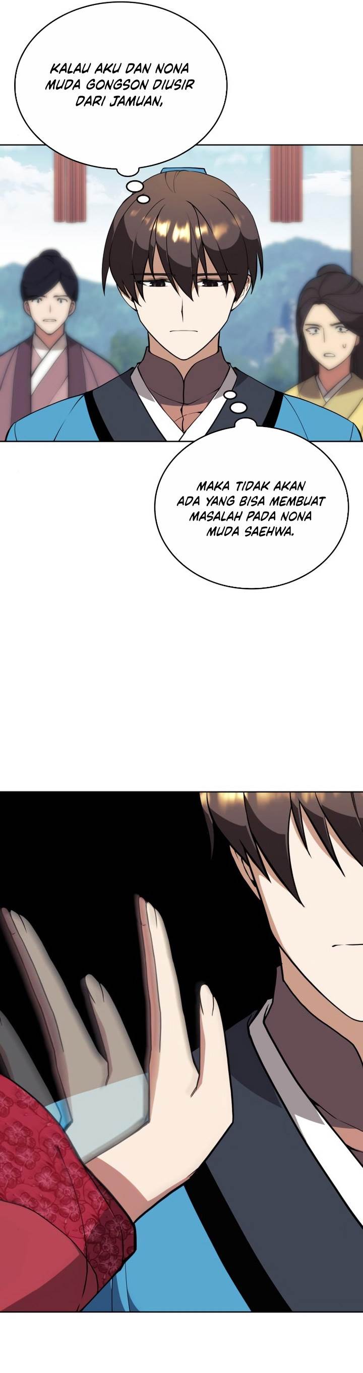 Tale of a Scribe Who Retires to the Countryside Chap 184 - Next Chap 185