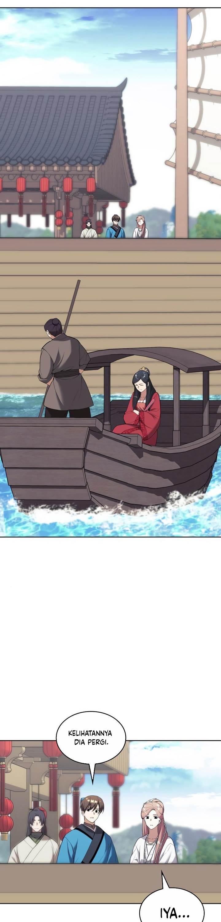 Tale of a Scribe Who Retires to the Countryside Chap 184 - Next Chap 185