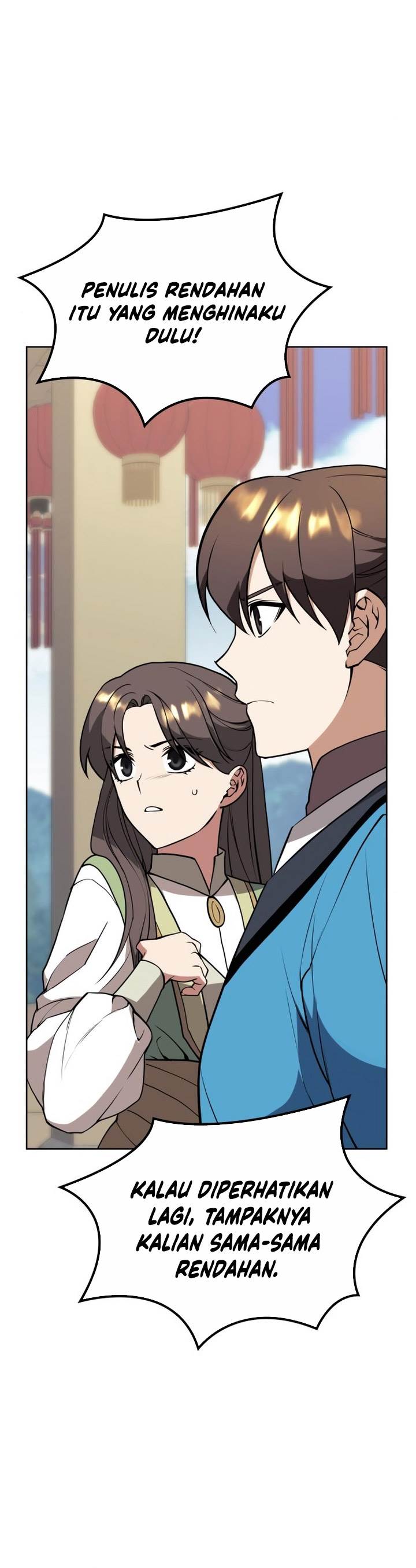 Tale of a Scribe Who Retires to the Countryside Chap 184 - Next Chap 185