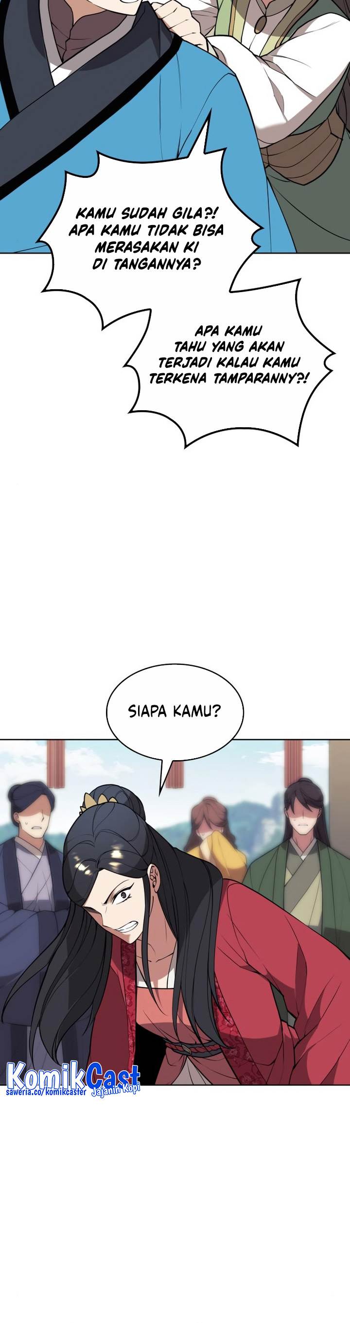 Tale of a Scribe Who Retires to the Countryside Chap 184 - Next Chap 185