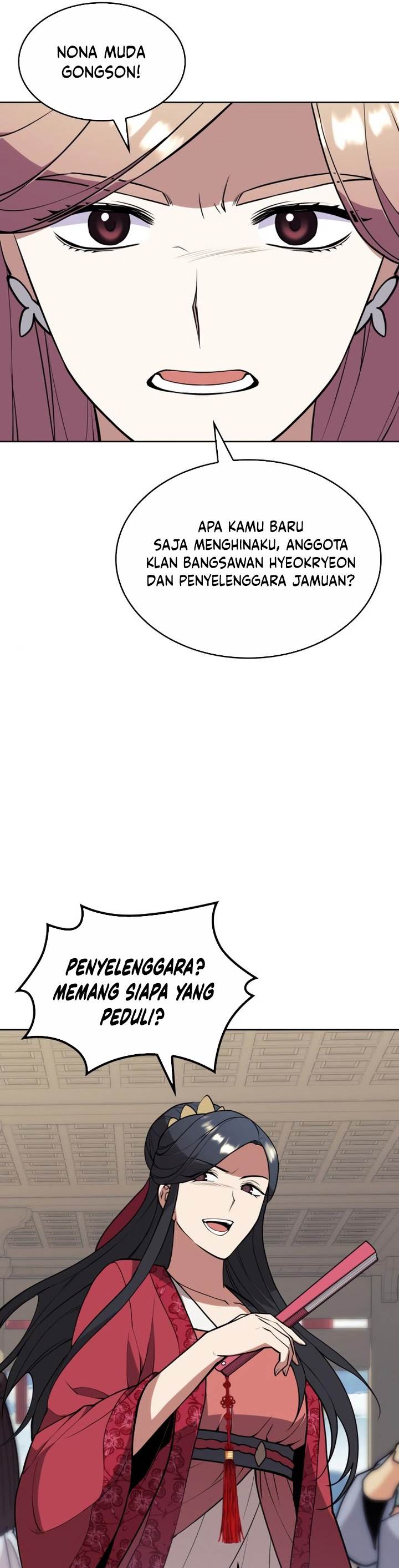 Tale of a Scribe Who Retires to the Countryside Chap 184 - Next Chap 185