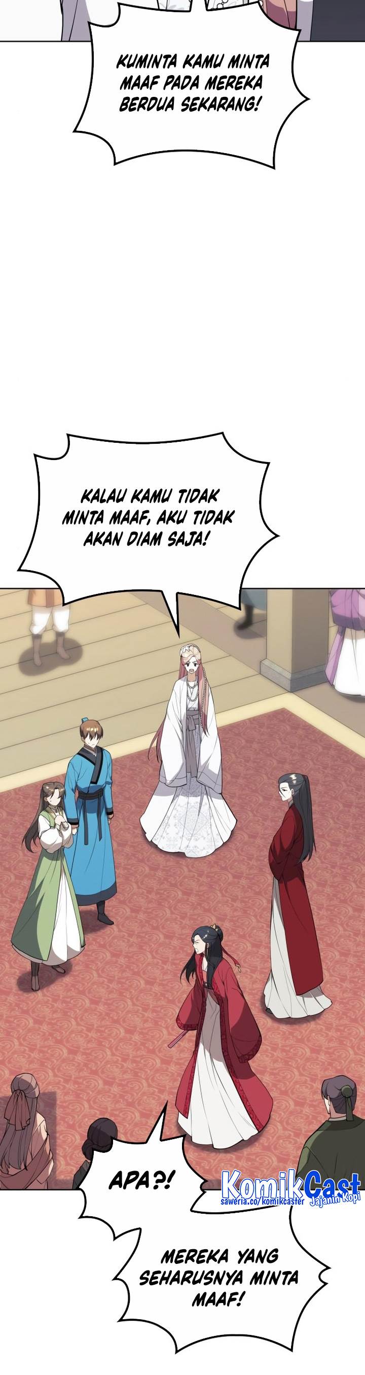 Tale of a Scribe Who Retires to the Countryside Chap 184 - Next Chap 185