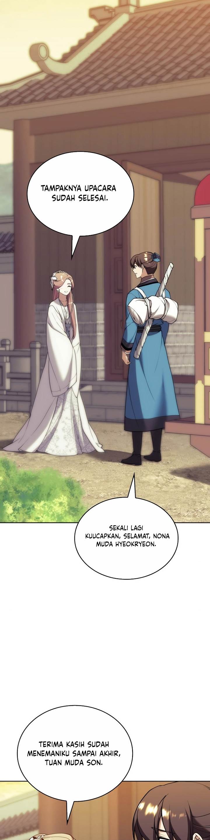 Tale of a Scribe Who Retires to the Countryside Chap 184 - Next Chap 185