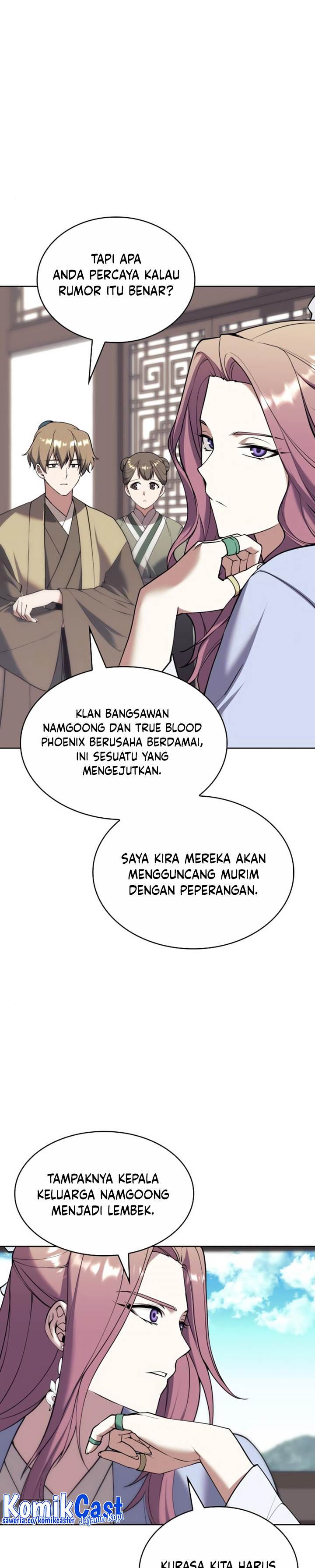 Tale of a Scribe Who Retires to the Countryside Chap 185 - Next Chap 186