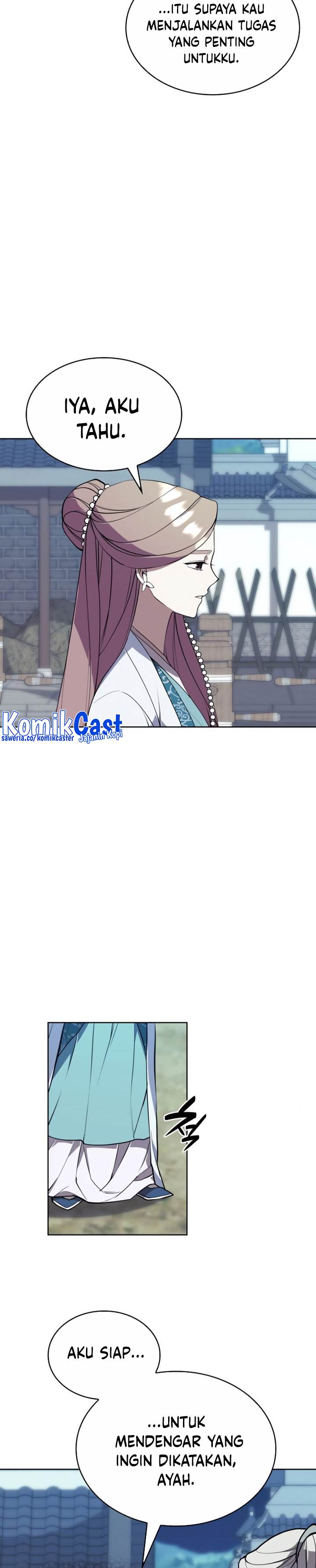 Tale of a Scribe Who Retires to the Countryside Chap 185 - Next Chap 186