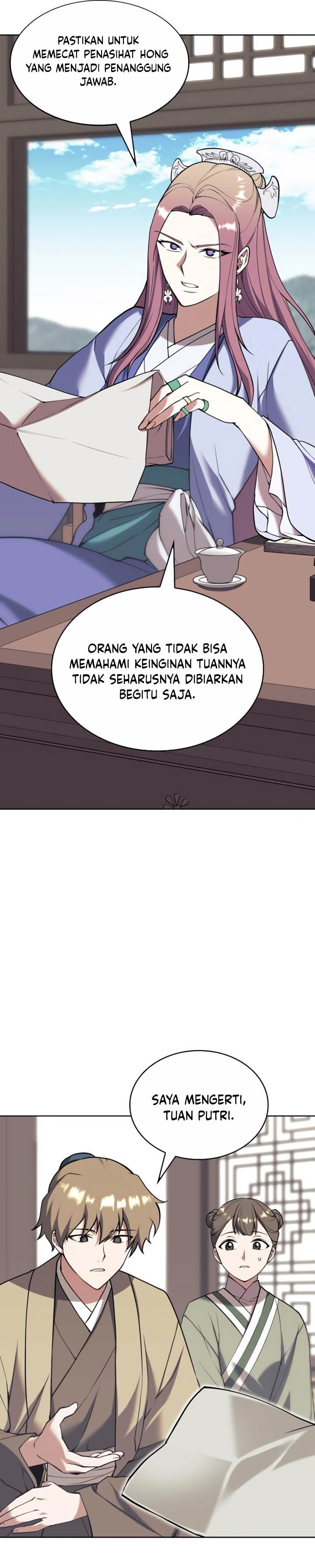 Tale of a Scribe Who Retires to the Countryside Chap 185 - Next Chap 186