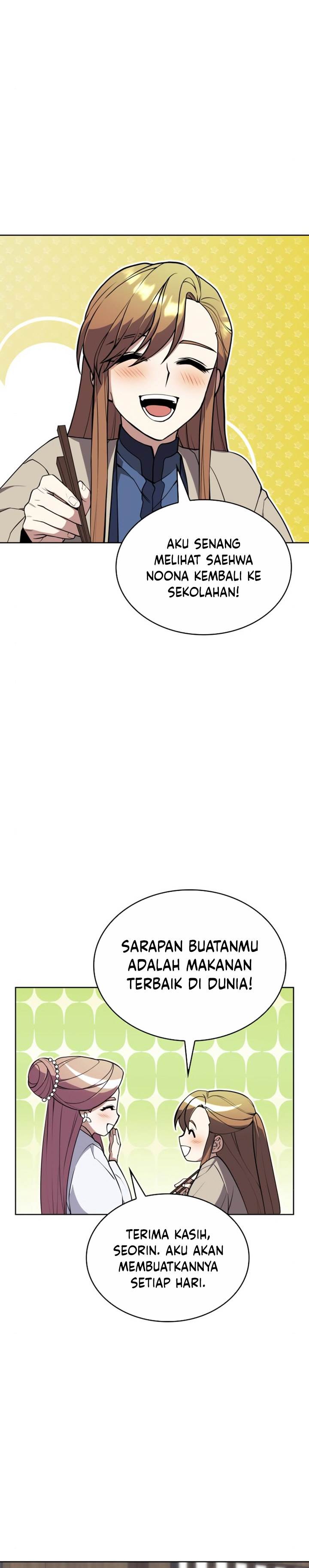 Tale of a Scribe Who Retires to the Countryside Chap 185 - Next Chap 186