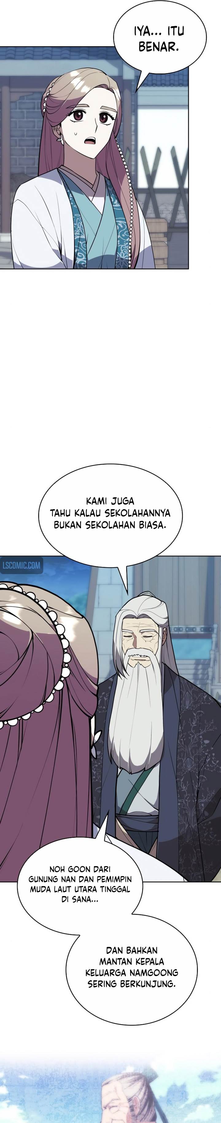 Tale of a Scribe Who Retires to the Countryside Chap 185 - Next Chap 186